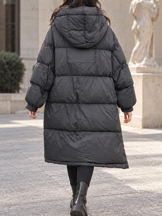 Piumino Donna Brera in Piuma d’Anatra