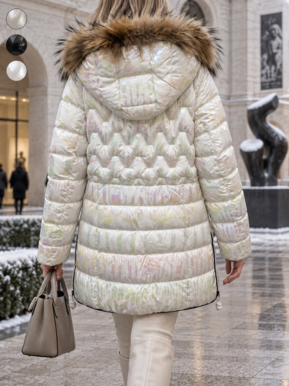 Piumino Donna Aurora – Perla