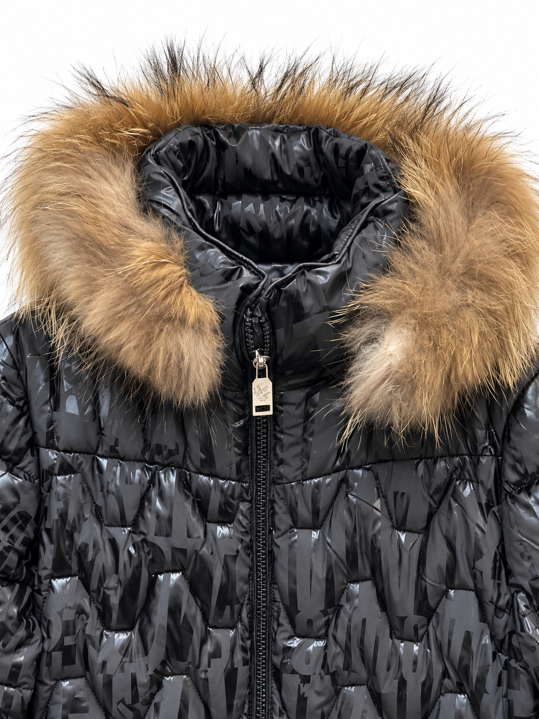 Piumino Donna Aurora – Nero