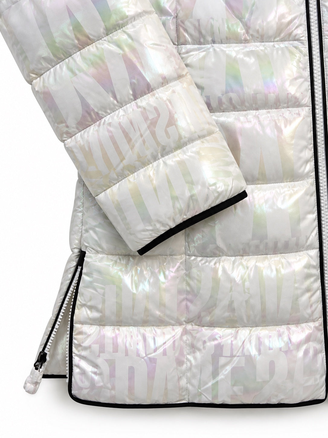 Piumino Donna Aurora – Perla