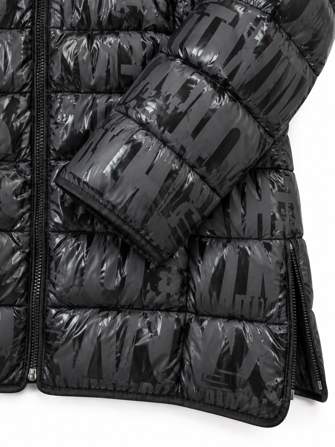 Piumino Donna Aurora – Nero