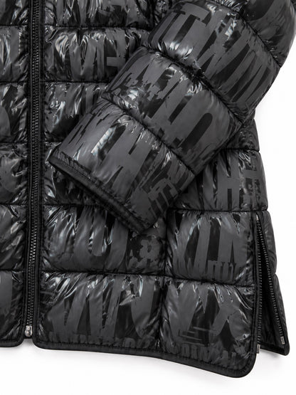Piumino Donna Aurora – Nero