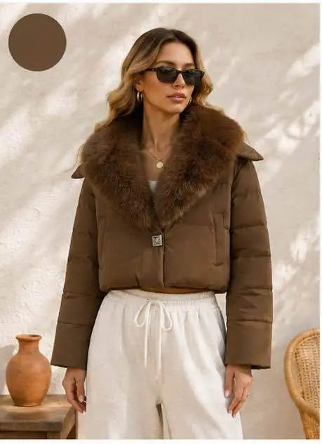 Piumino Donna Verona in Piuma d’Oca