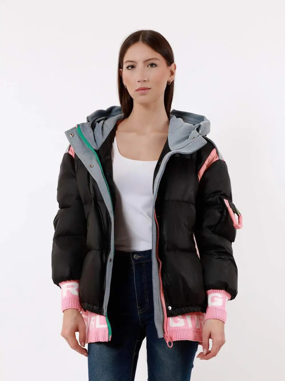 Piumino Donna Venezia in Piuma d’Oca