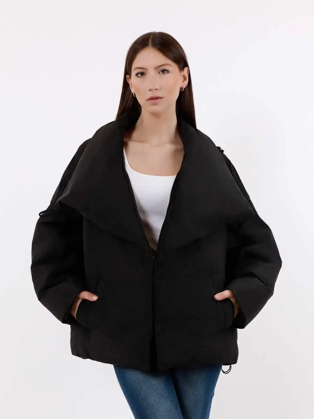 Piumino Donna Milano in Piuma d’Oca